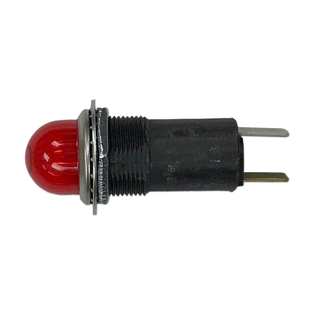 Dash Warning Light with Red Dome Light for Allis Chalmers (Fits All Models)