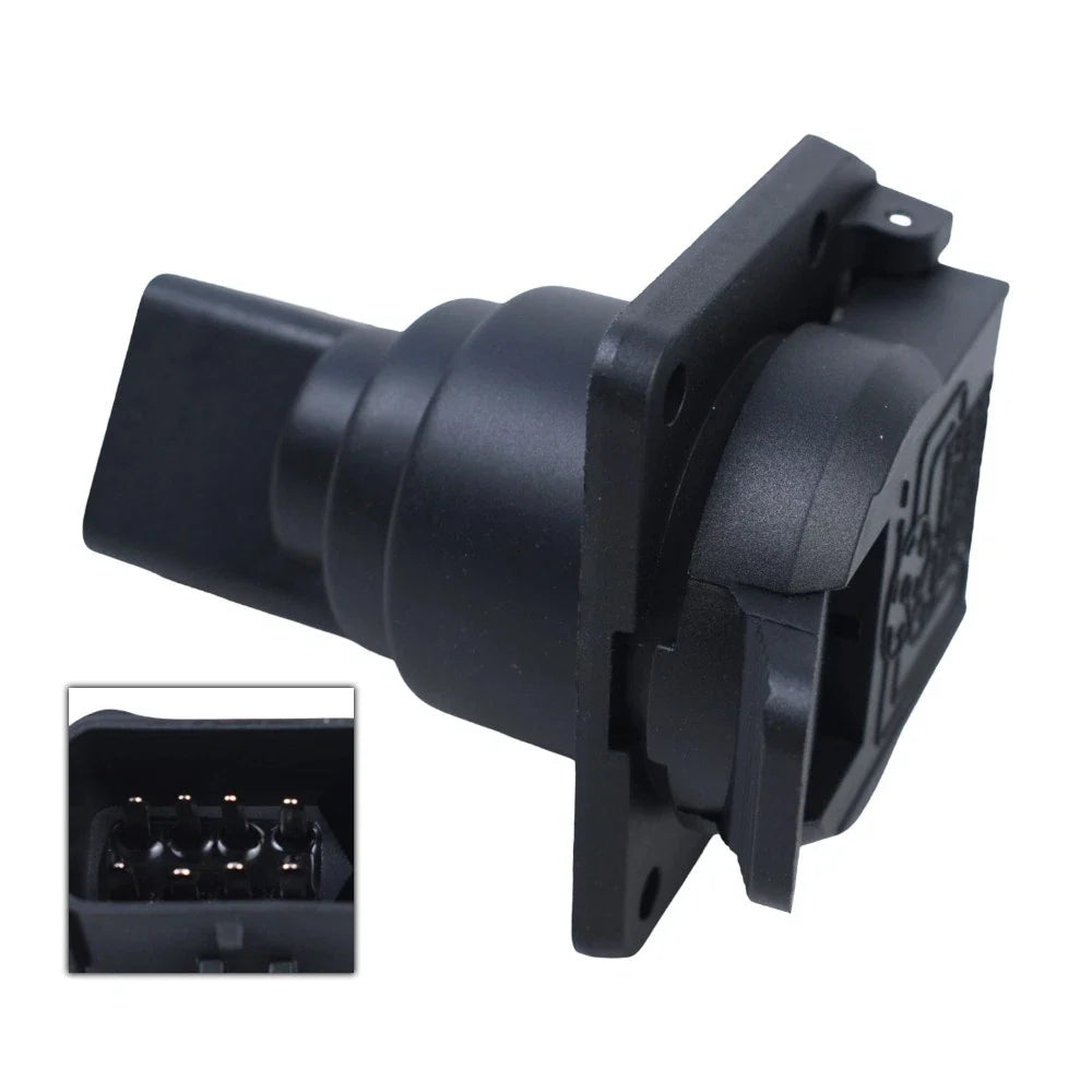 Trailer Tow Connector 7-Way for Chrysler Jeep Dodge RAM 1998-2017