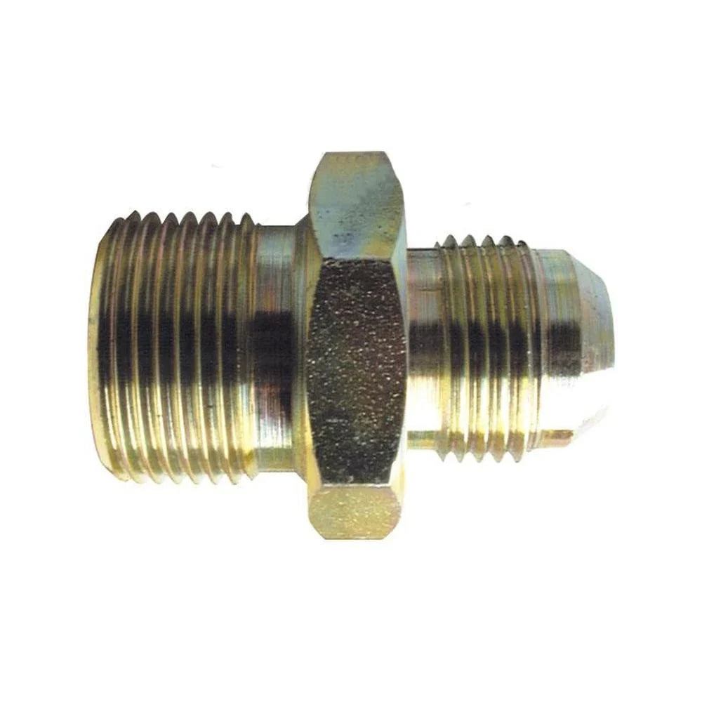Hydraulic Adapter 1/4BSP Male to 9/16JIC Male for S.35044