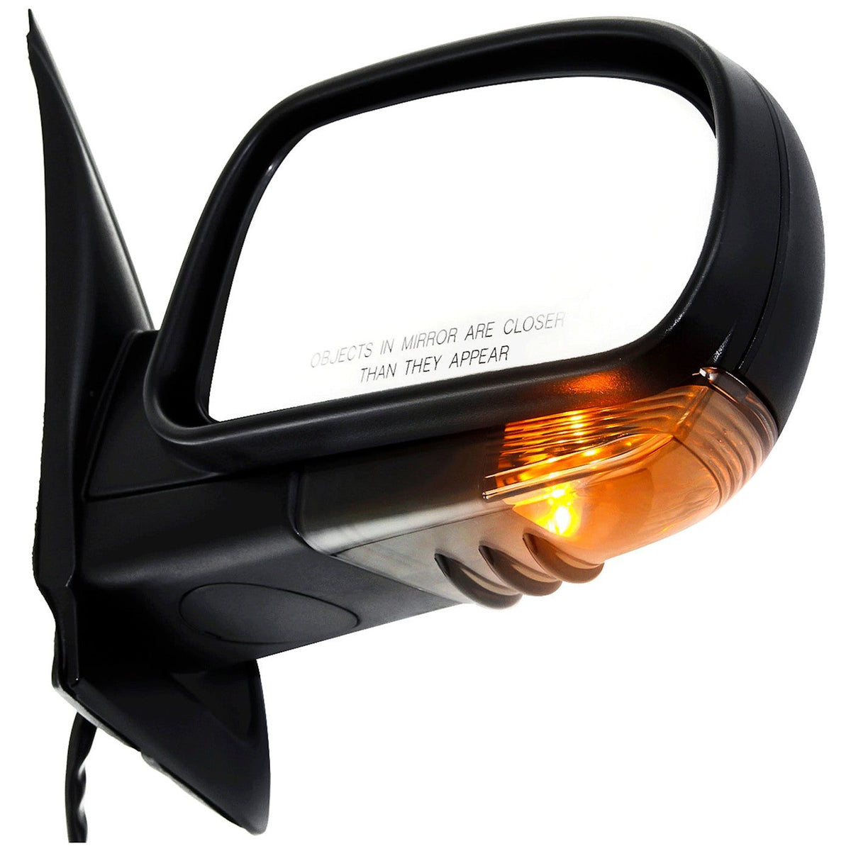 Heated Right Mirror for 2002–2009 Chevy Trailblazer