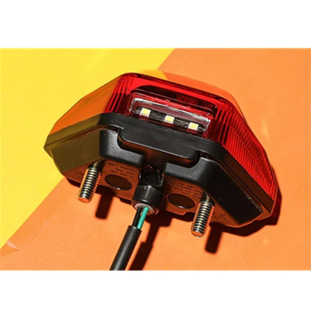 LED Tail Light Assembly for UltraBee (2022-2023) by SUR-Ron