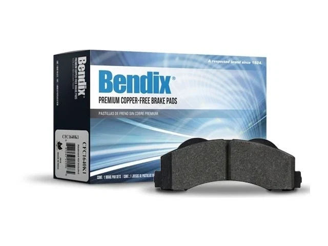 Front Brake Pad Set for Mazda 6 (2006–2013) WV922SV