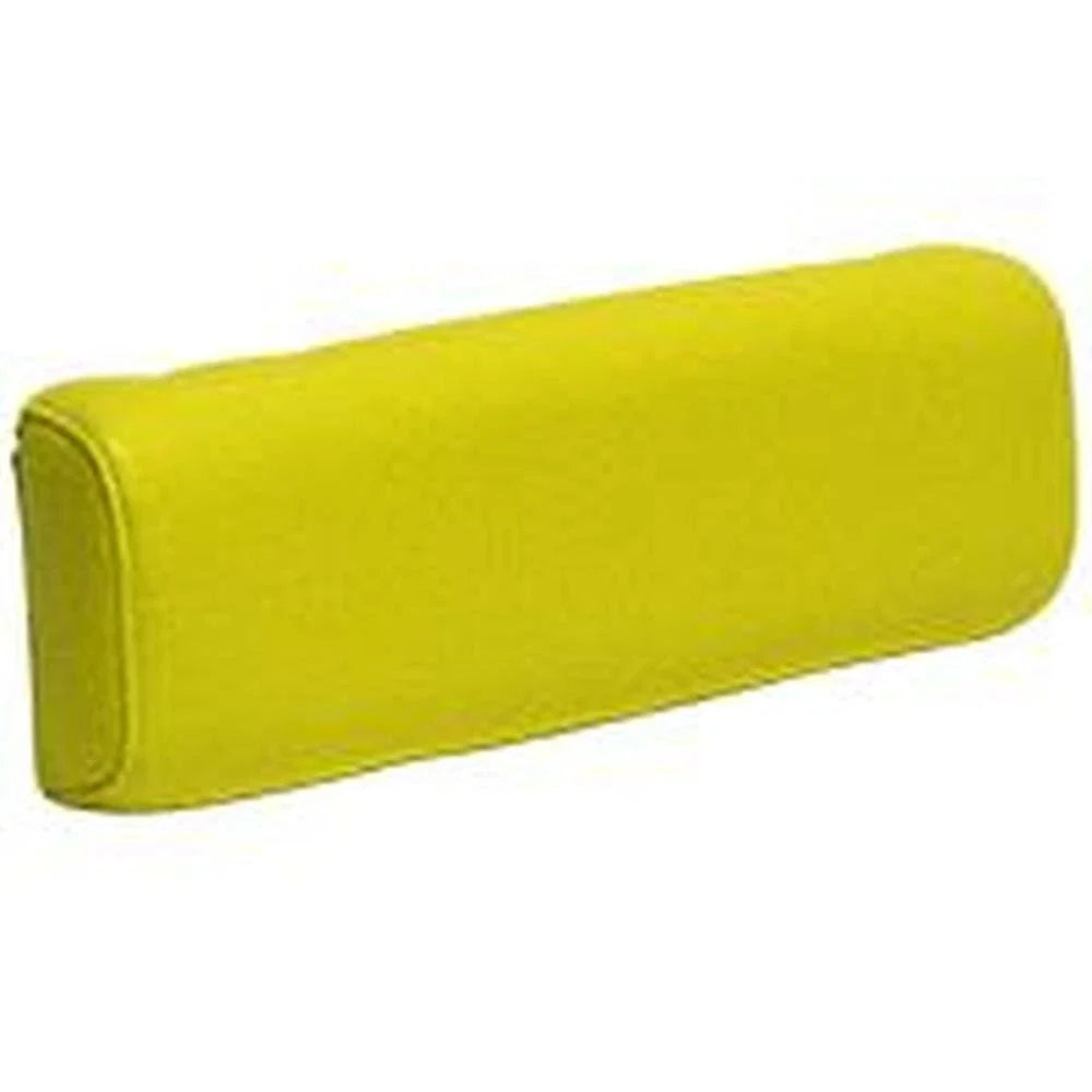 Seat Back for John Deere 40, 320, 435, 1010, M, MT (R0997) - Yellow Vinyl