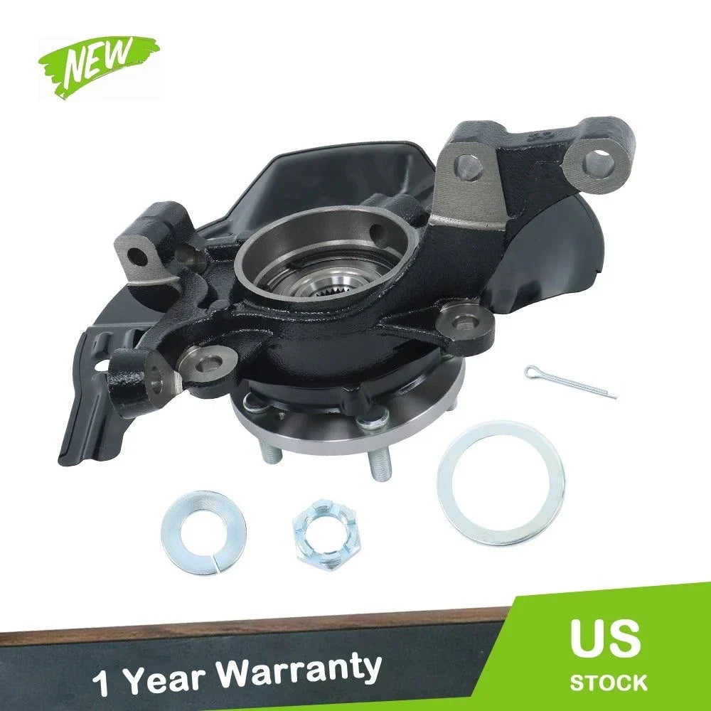 RH Steering Knuckle Wheel Hub Bearing Assembly for Hyundai Sonata (2011–2015)