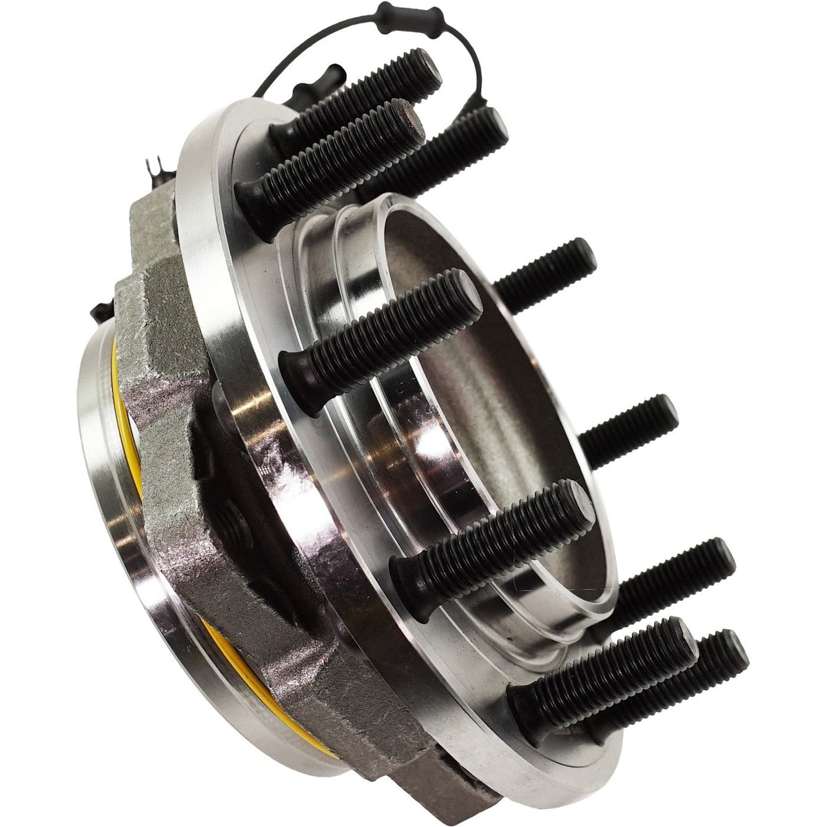 Wheel Hub Set for Ford F-450 Super Duty 2005-2010 Front 10 Lug
