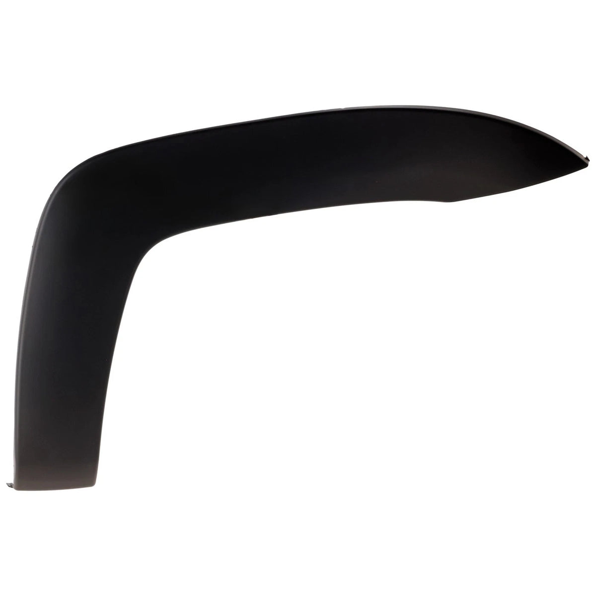 Fender Flares for Toyota Tacoma (2005–2015) Front Right Black Thermoplastic