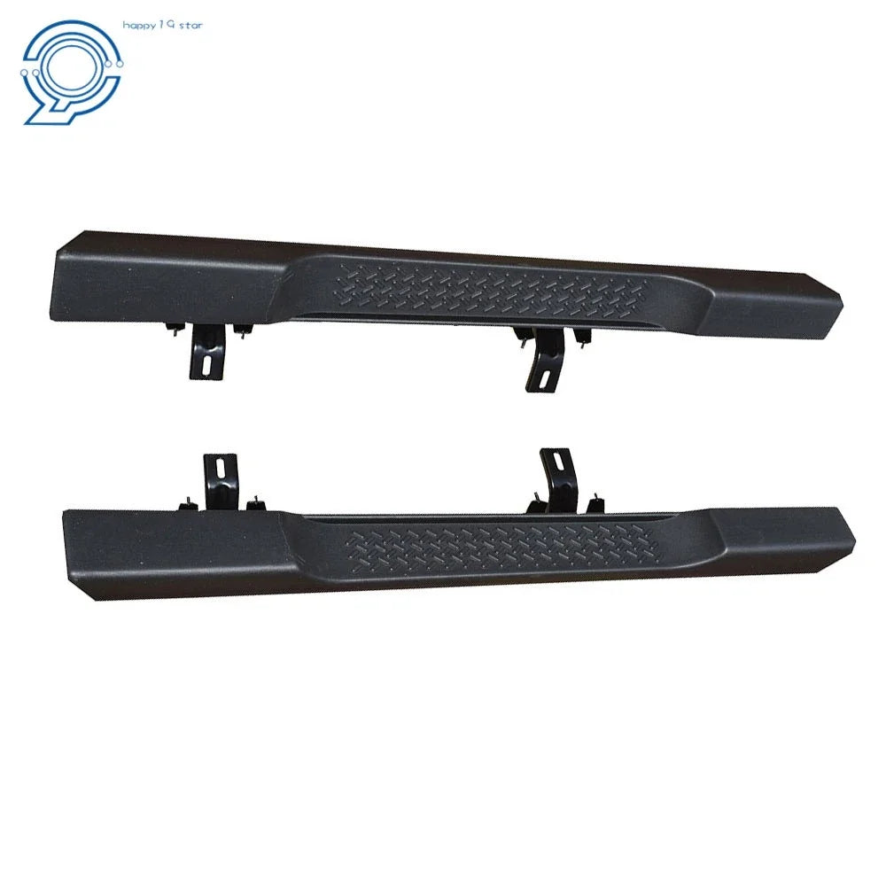 Side Step Nerf Bars for Jeep Wrangler JK 2 Door (2007–2017)