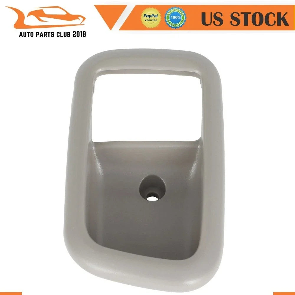 Inside Door Handle Cover Bezel for Toyota Tundra (2000–2006) Gray