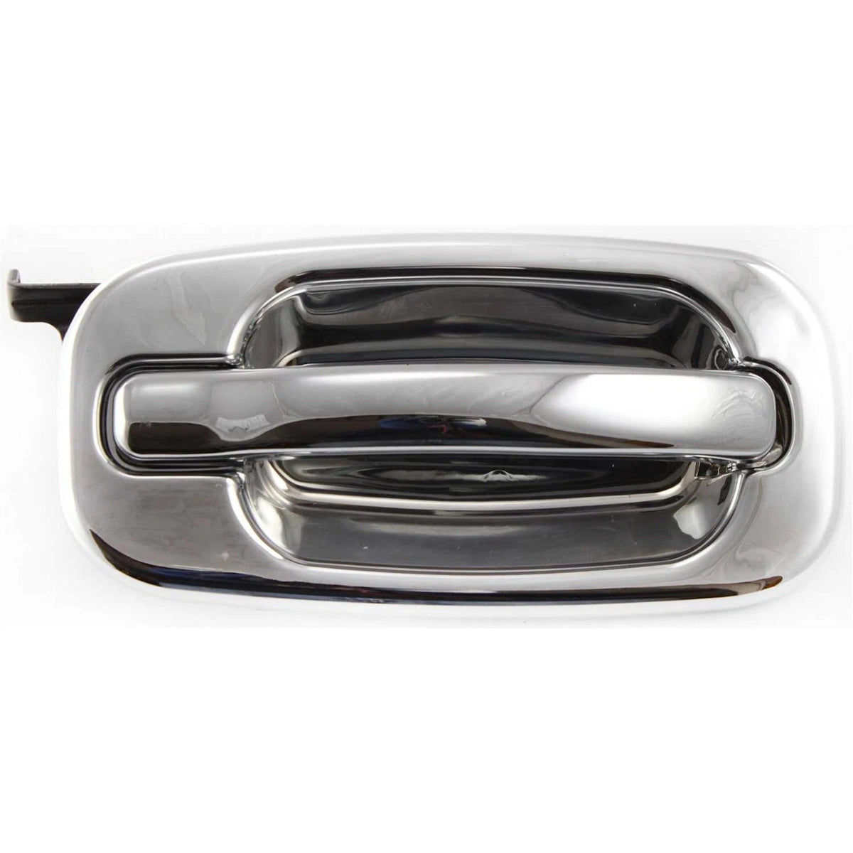 Chrome Door Handle for Chevy Silverado 1500 (2000–2006) Rear Right