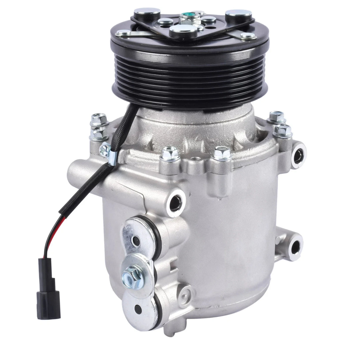 A/C Compressor 6511472 for E-150 E-250 E-350 Super Duty Ford 1992-2014