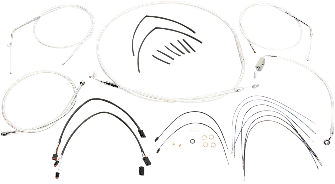 Installation Kit for Sterling Chromite II® Handlebar (MAGNUM)