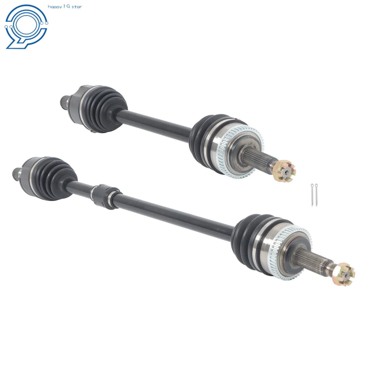 2X CV Axle Assembly for Hyundai Sonata (2011–2014)