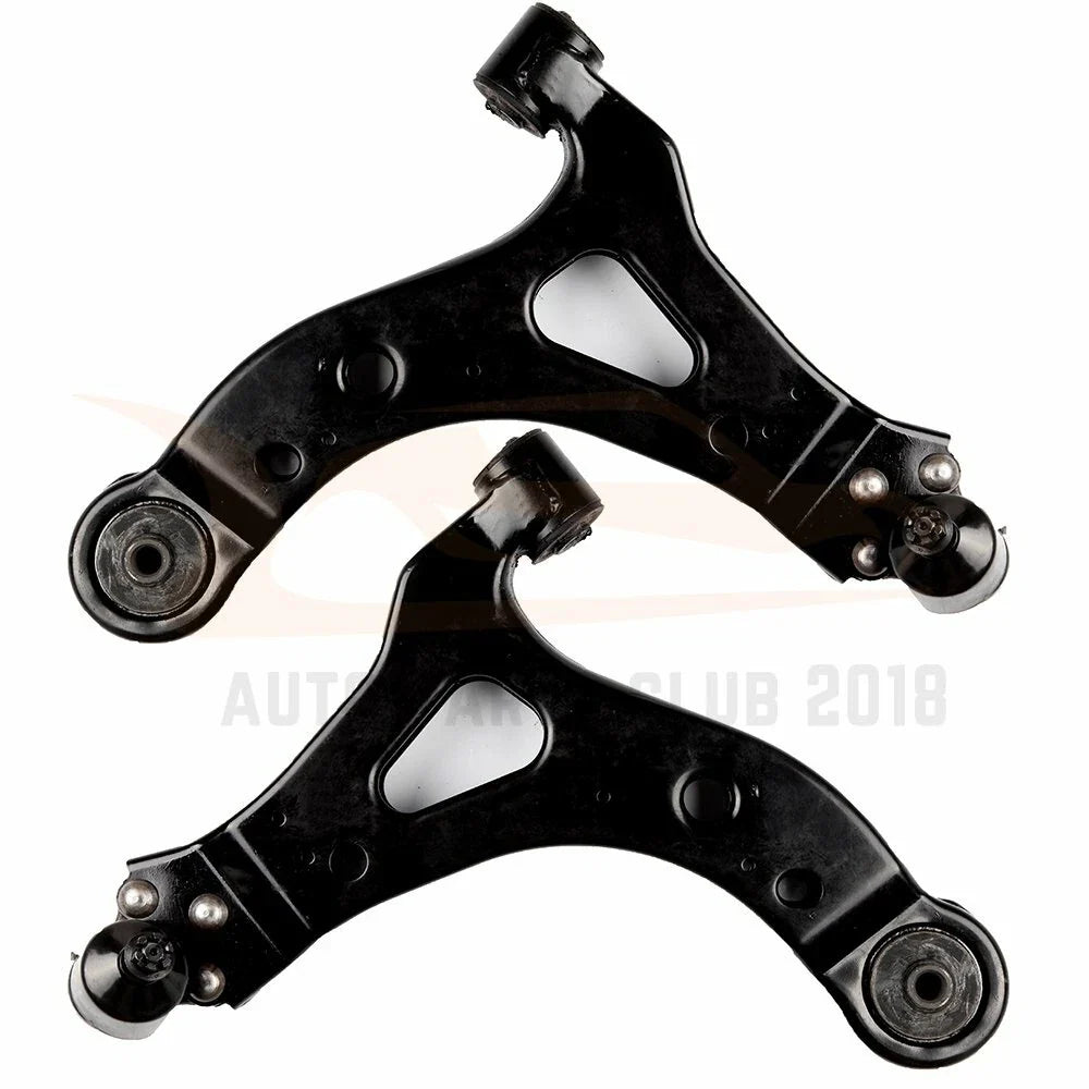 Set of 2 Front Lower Control Arms for Chevy Uplander (2005–2009)