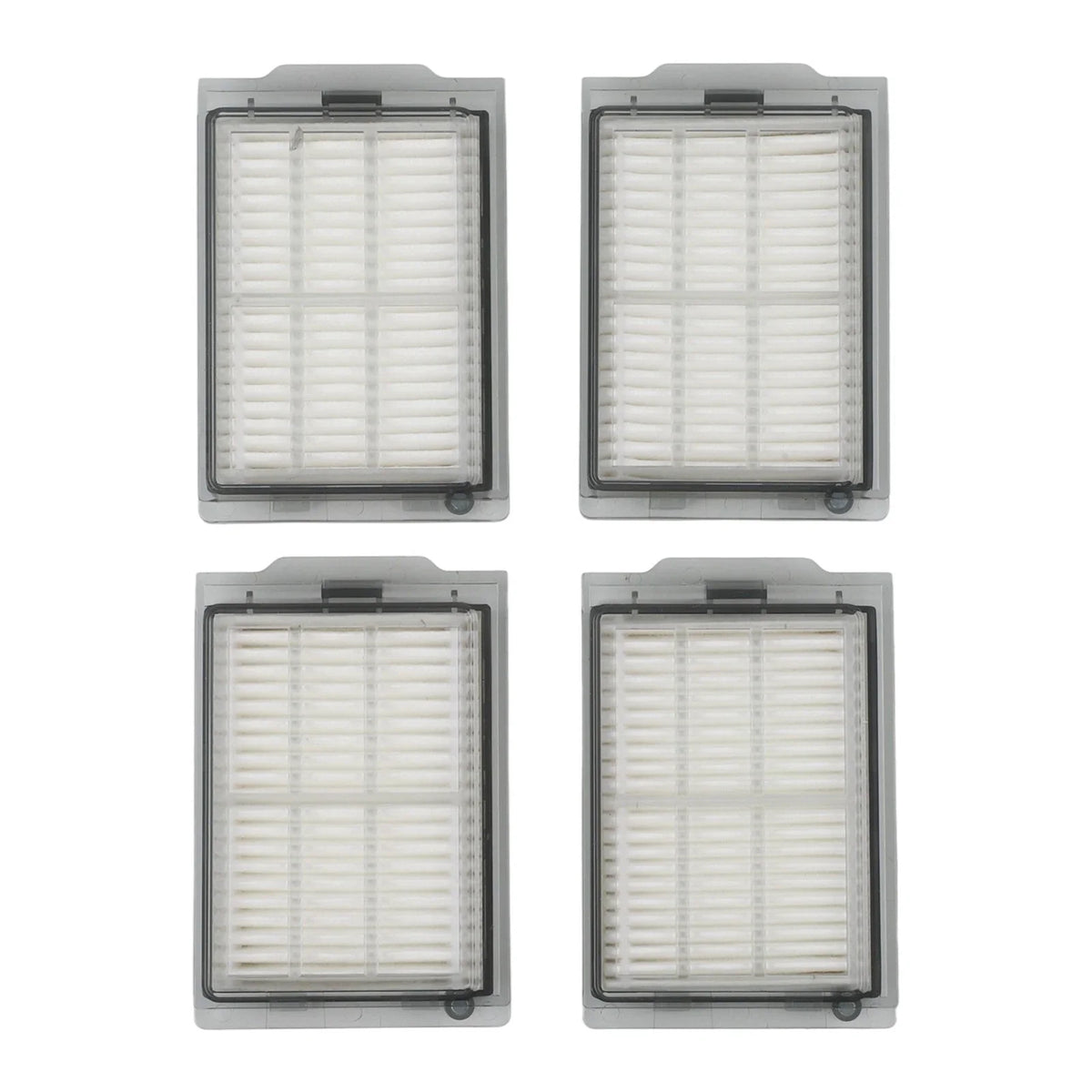 Filter Kit for Everybot Q9, Conga 20090 ProAI (2 or 4 Pieces)