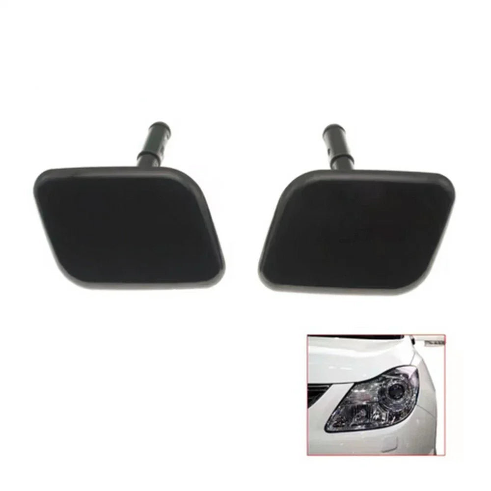 Front Bumper Spray Nozzle Covers for Hyundai Veracruz IX55 (07-15)