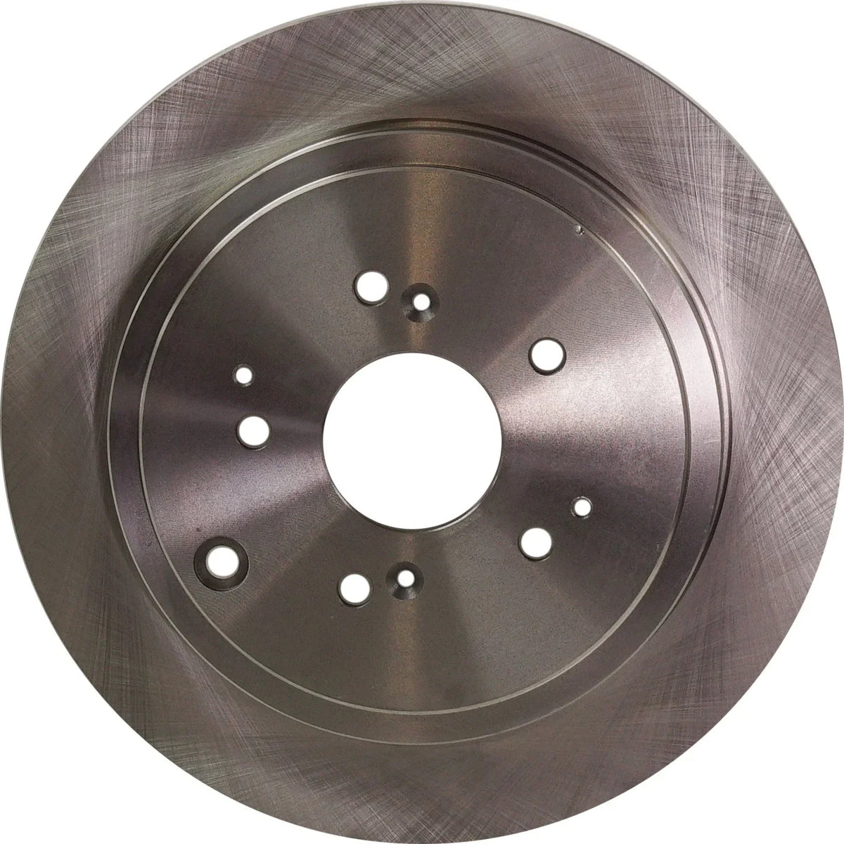 Solid Rear Disc Brake Rotor for Acura MDX (2001–2006)