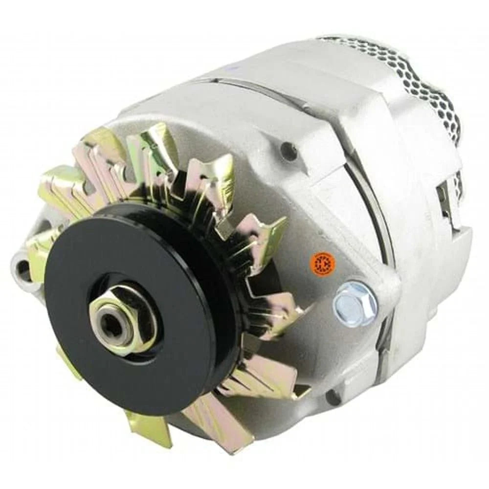 Alternator 12V 72A 10SI for Minneapolis Moline (Fits Delco Remy)