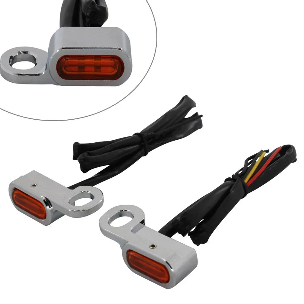 Front LED Turn Signal Light for BMW R18 (2020-2023)