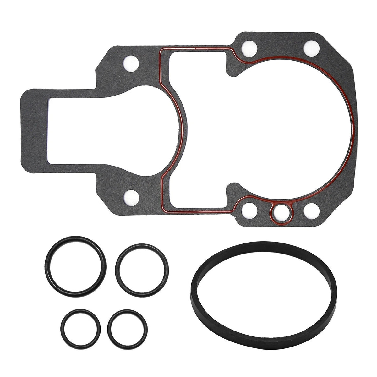 Outdrive Mounting Gasket Set for Mercruiser Alpha Sterndrives (Rpl 27-94996Q2, 18-2619)