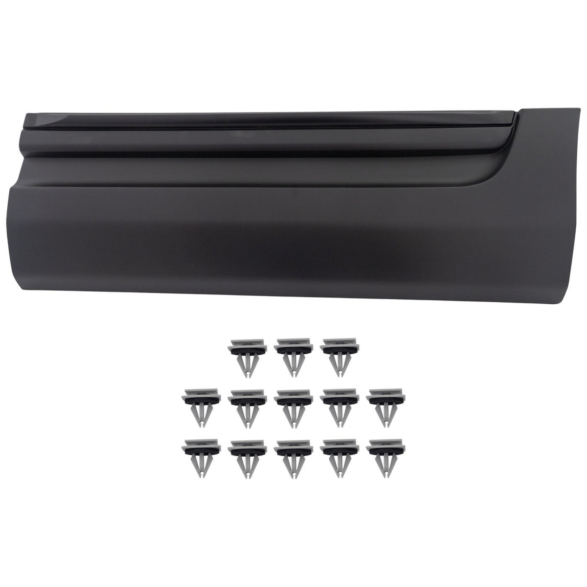 Rear Driver Side Molding for Ford Explorer 2011-2015