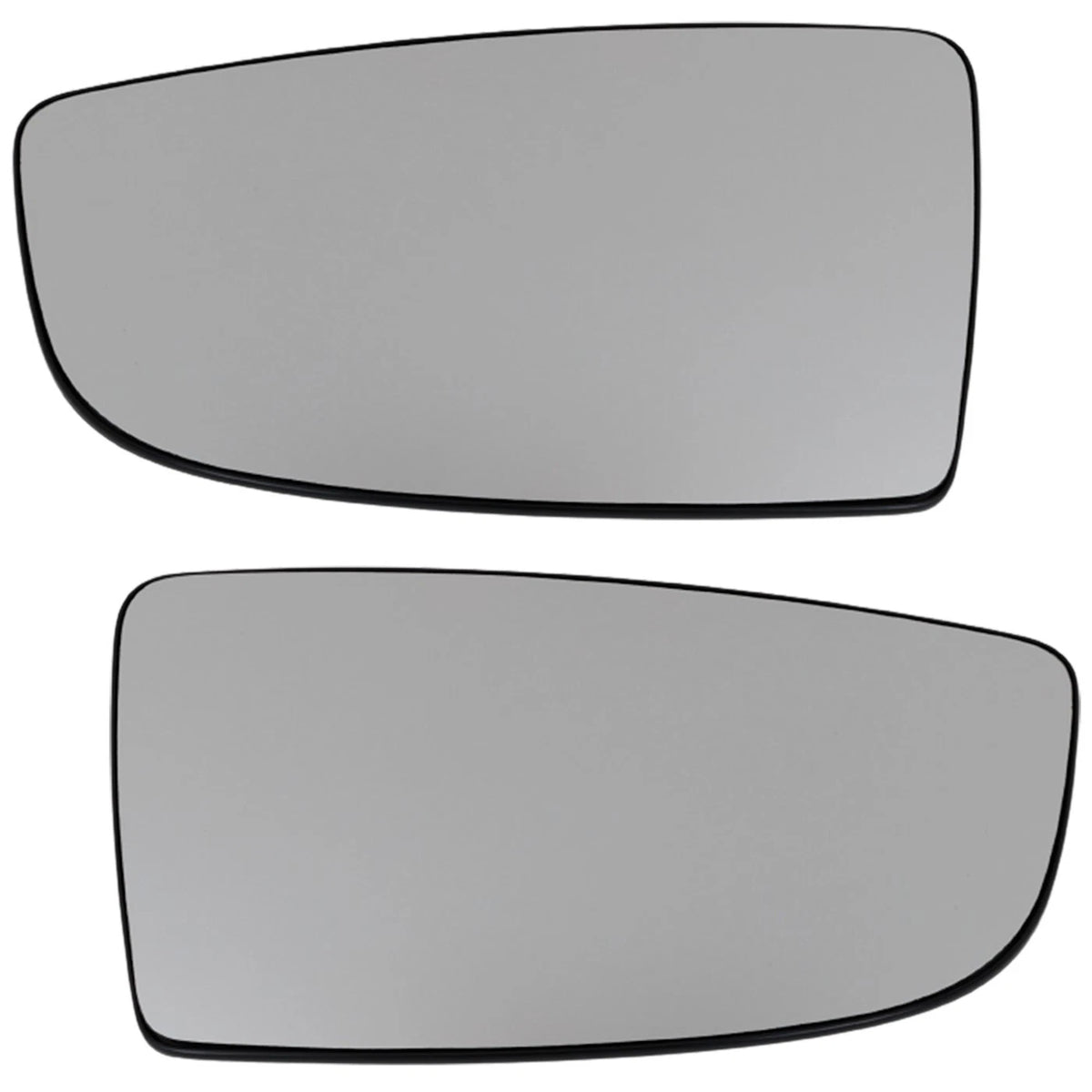 Mirror Glass Set of 2 for Ford (Driver & Passenger Side)