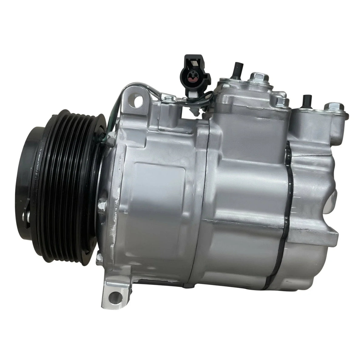 A C Compressor Replacement for Range Rover 4.2L (2003–2005)