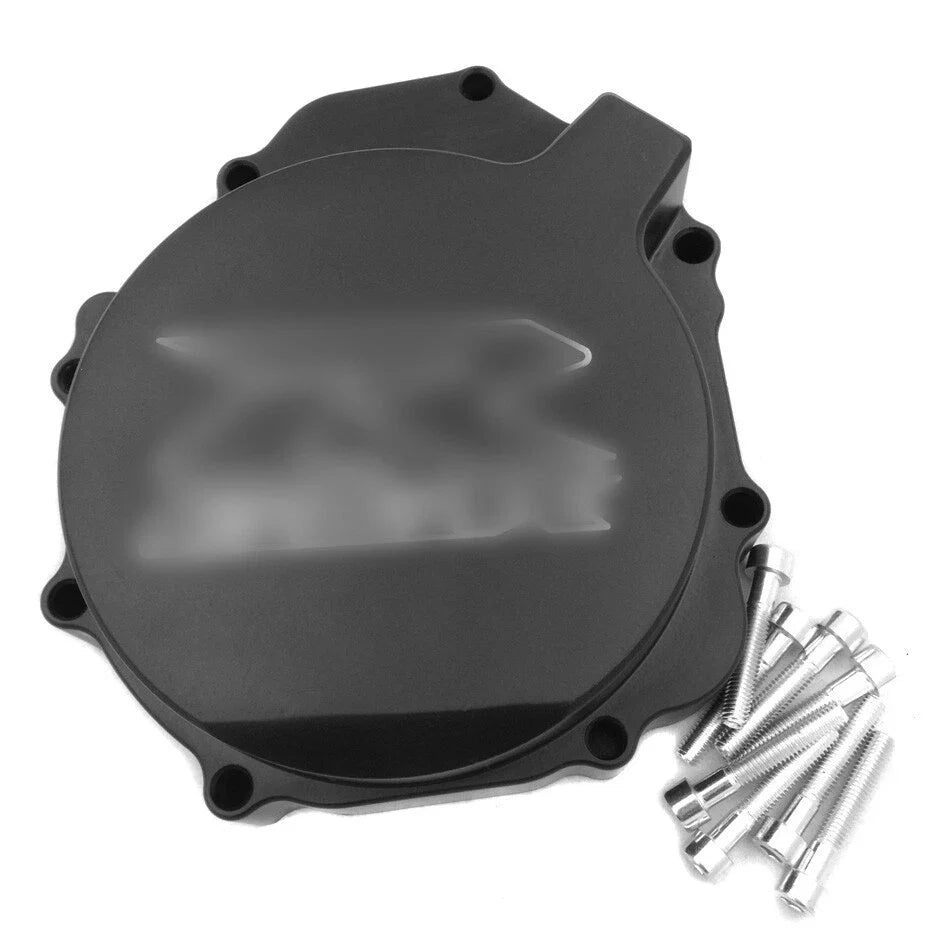 Black Billet Engine Stator Cover Left Side for GSX-R1000 2005-2008