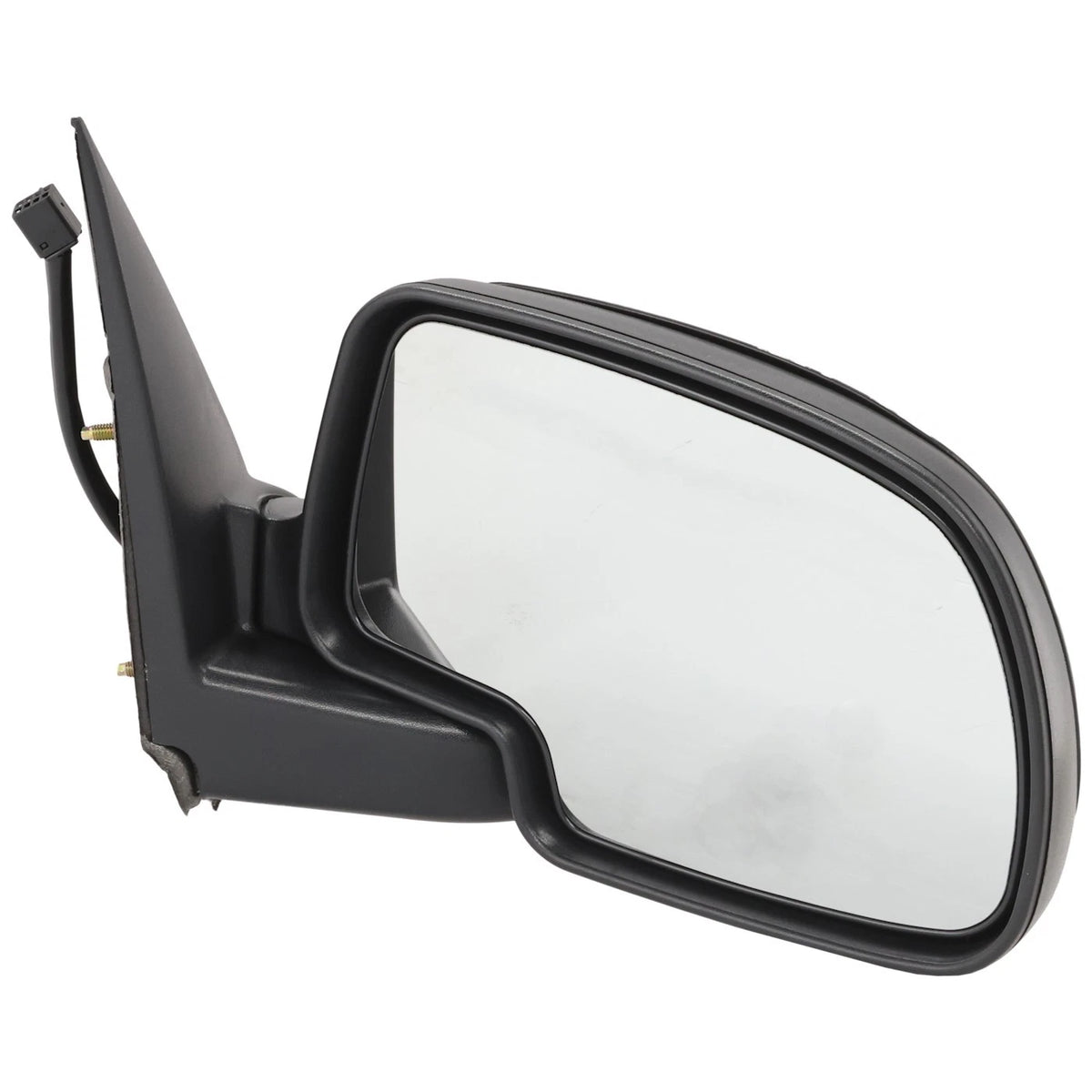 Passenger Right Side Mirror for Chevy Yukon, Suburban, Avalanche, GMC XL 1500, 2500 (2000–2006)