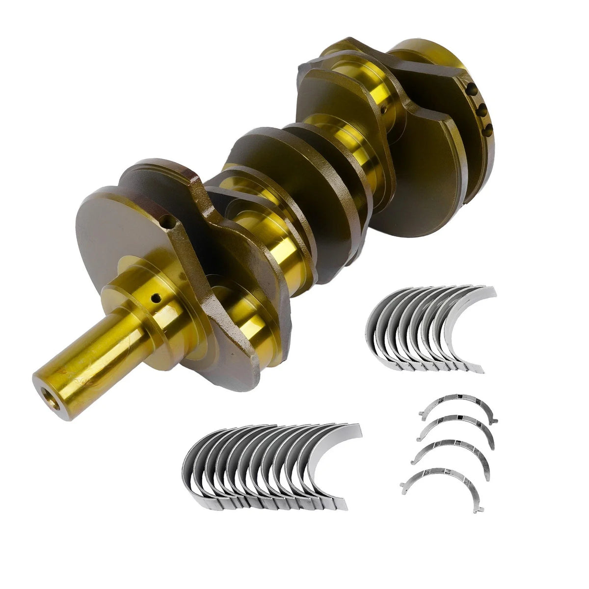 Crankshaft with Bearings for Jeep Grand Cherokee RAM 1500 (2011–2019)