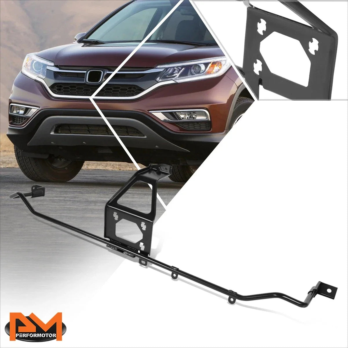 Front Mount Bracket for Radar Sensor - Honda CR-V (2012-2016)