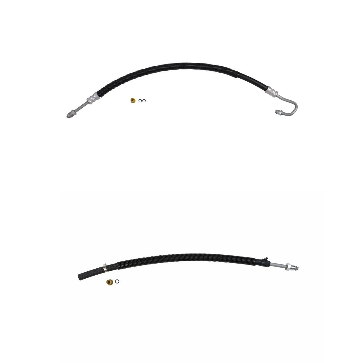 Sunsong Power Steering Pressure & Return Line Hose Kit for Dodge Durango (2004–2009)
