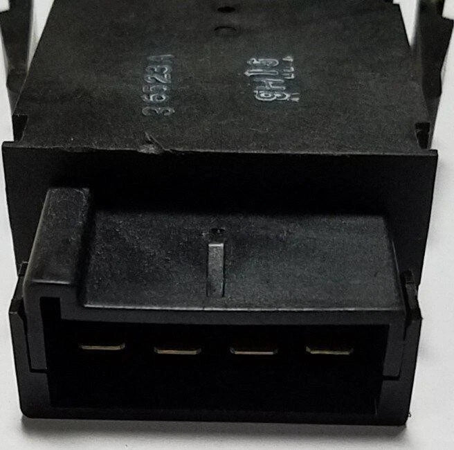 Dimmer Switch for Lincoln Mark VII (1990–1992) E80B-11691-AA