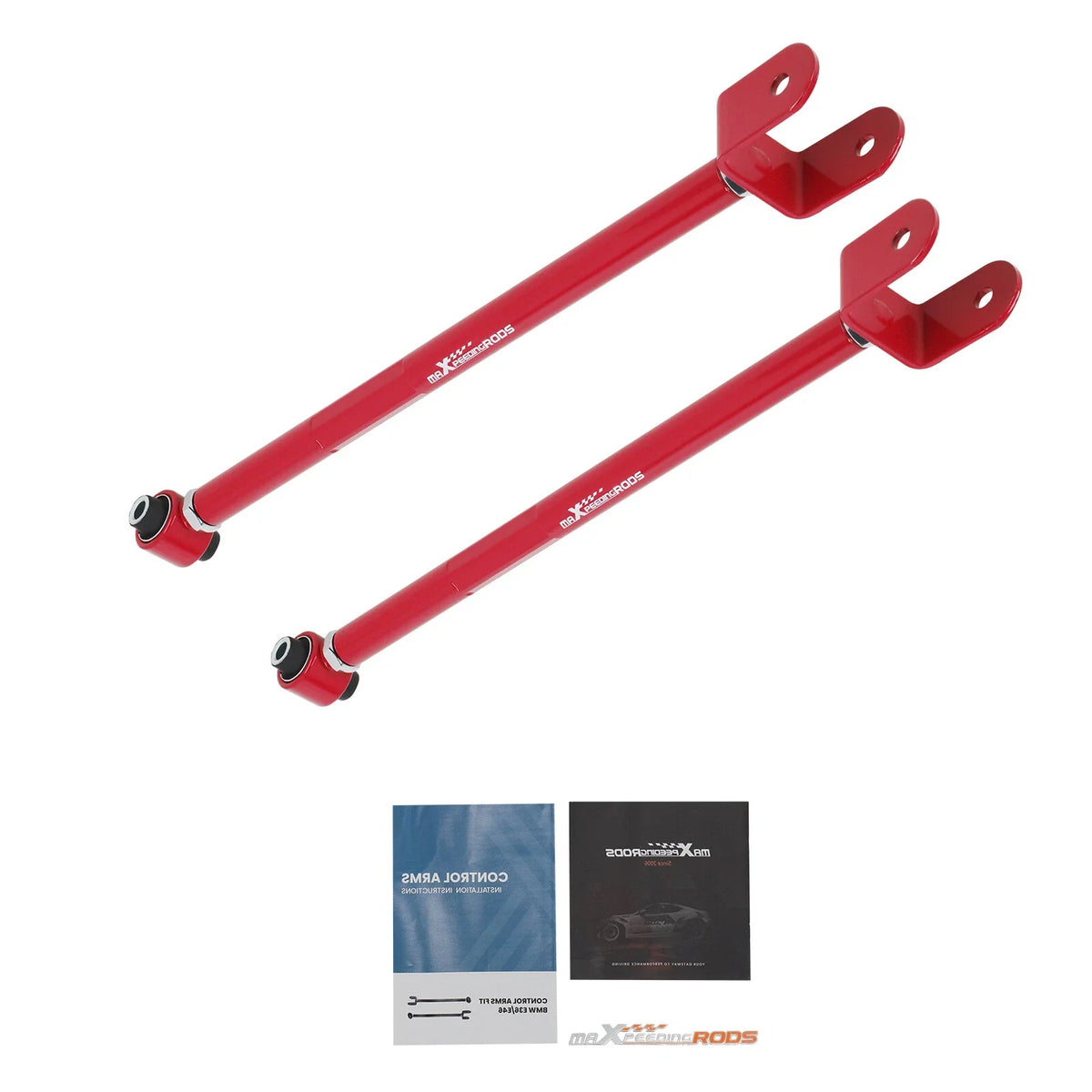 Adj. Rear Lower Camber Control Arms for BMW 3 Series (1998–2006)