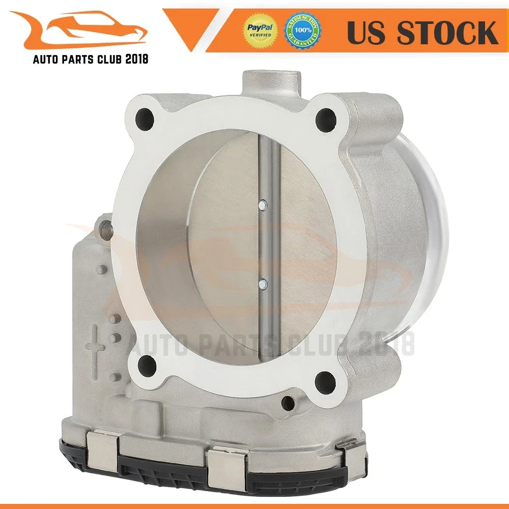 Throttle Body for F-150, F-250 Super Duty, E-350, Mustang 2011-2020