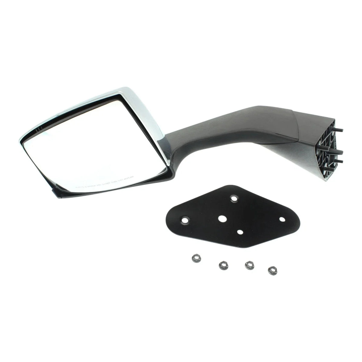 Driver Left Side Mirror for Volvo VNL VNM VNX (2015–2017)