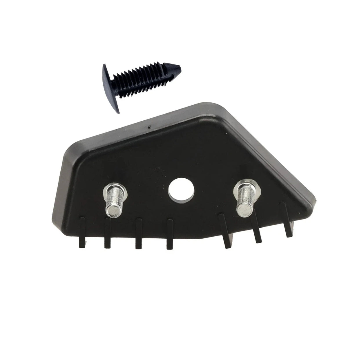 Front Driver Left Side Bumper Support Bracket for Ford Mustang (2018–2023)