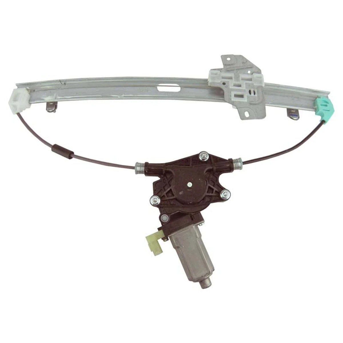 Window Regulator and Motor Assembly for Dodge Attitude (2006–2010) Front Left