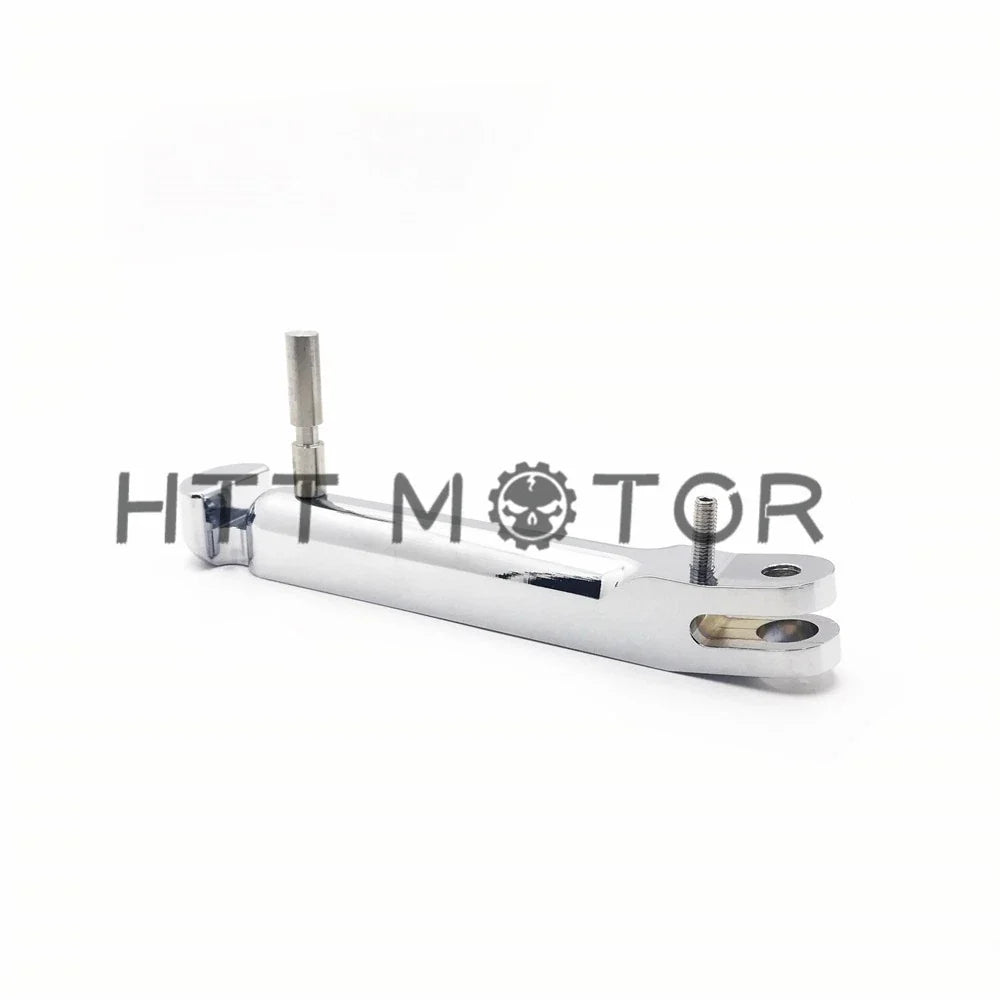 Chrome CNC Aluminum Kickstand Foot for Kawasaki ZX10R 2016