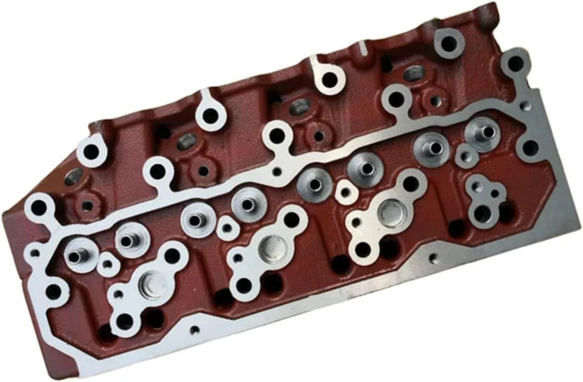 Bare Cylinder Head for Mitsubishi Forklift S4Q2 Engine (32C01-01090, 32C01-11040)