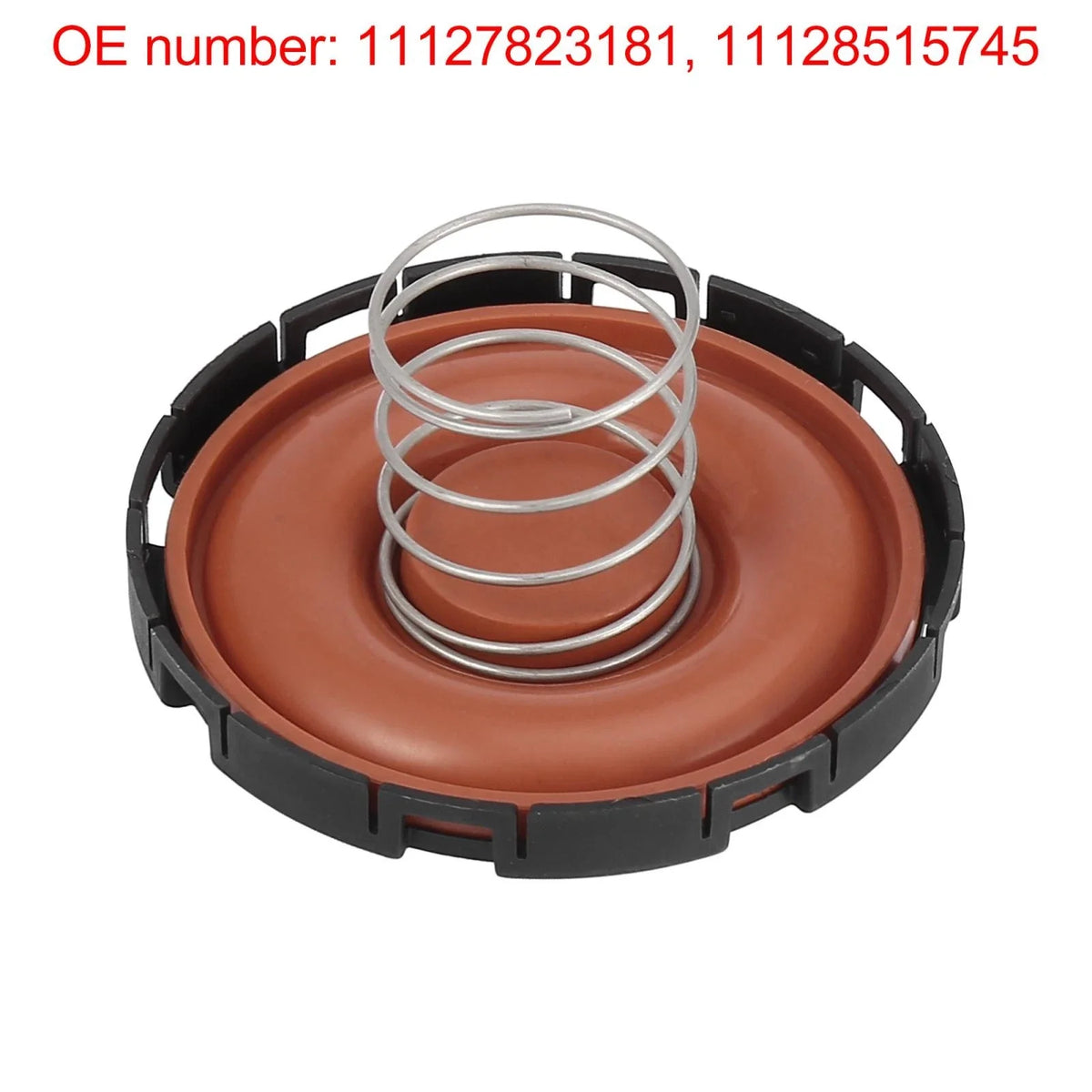 PCV Valve Cover Cap 11127823181 for BMW 3 Series (2006–2013)