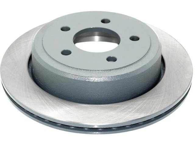 Rear Brake Rotor for Mazda B2300 (2010) TN832VS
