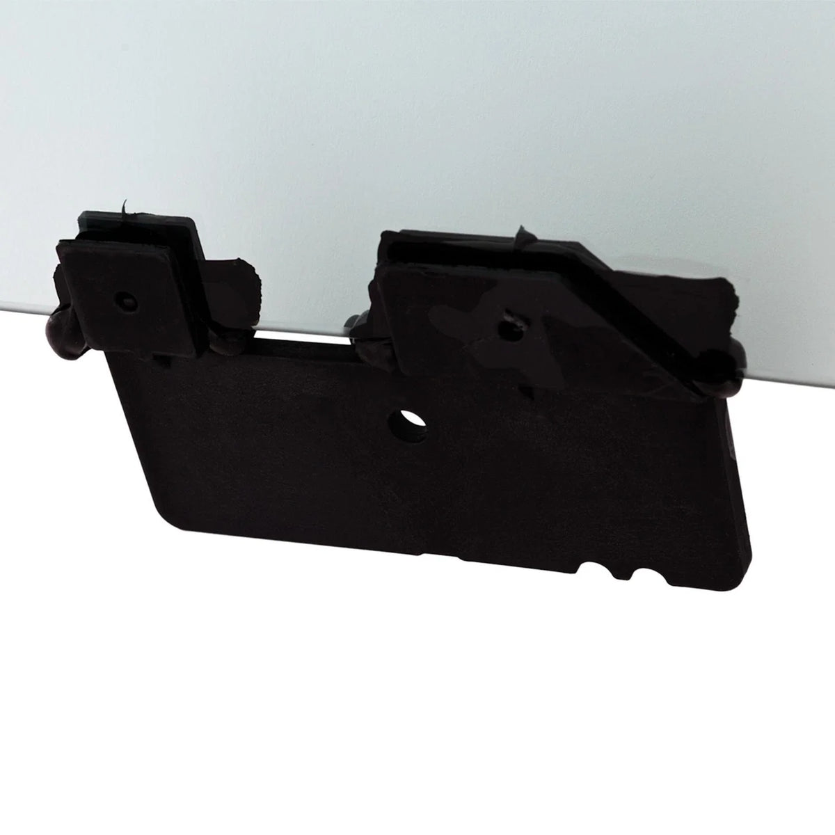 Front Door Glass Set of 2 for Jeep