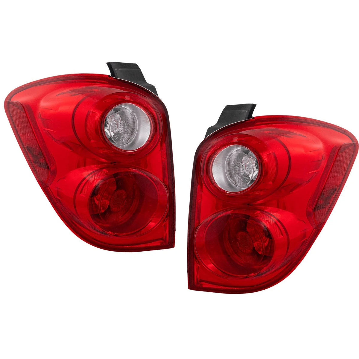 Set of 2 Tail Lights for Chevy Equinox (2010–2017) Left Right Pair