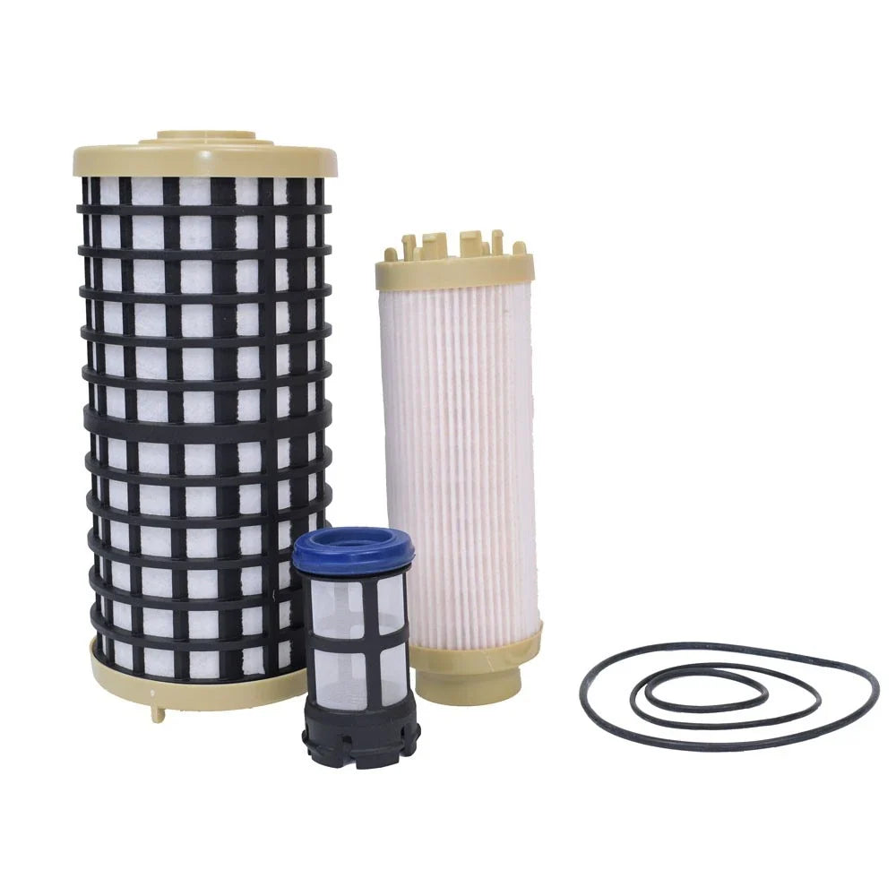 Fuel Filter Kit for DD13 DD15 DD16 Detroit Diesel 33849 (2010–2023)