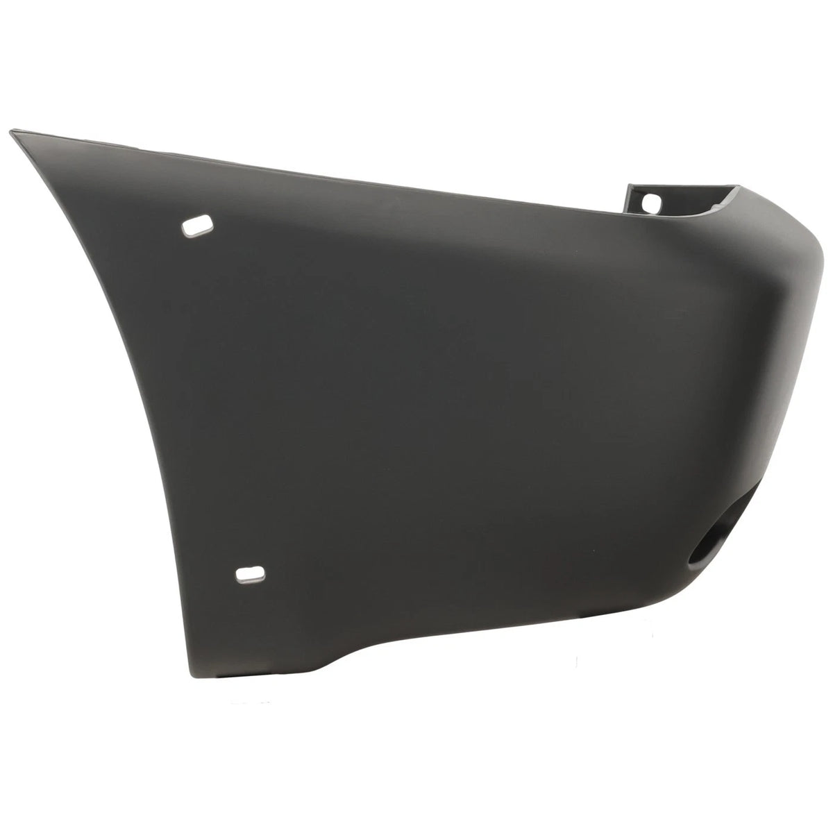Bumper End for Toyota RAV4 (2001–2005) Rear Left Side Textured Plastic 5216242925