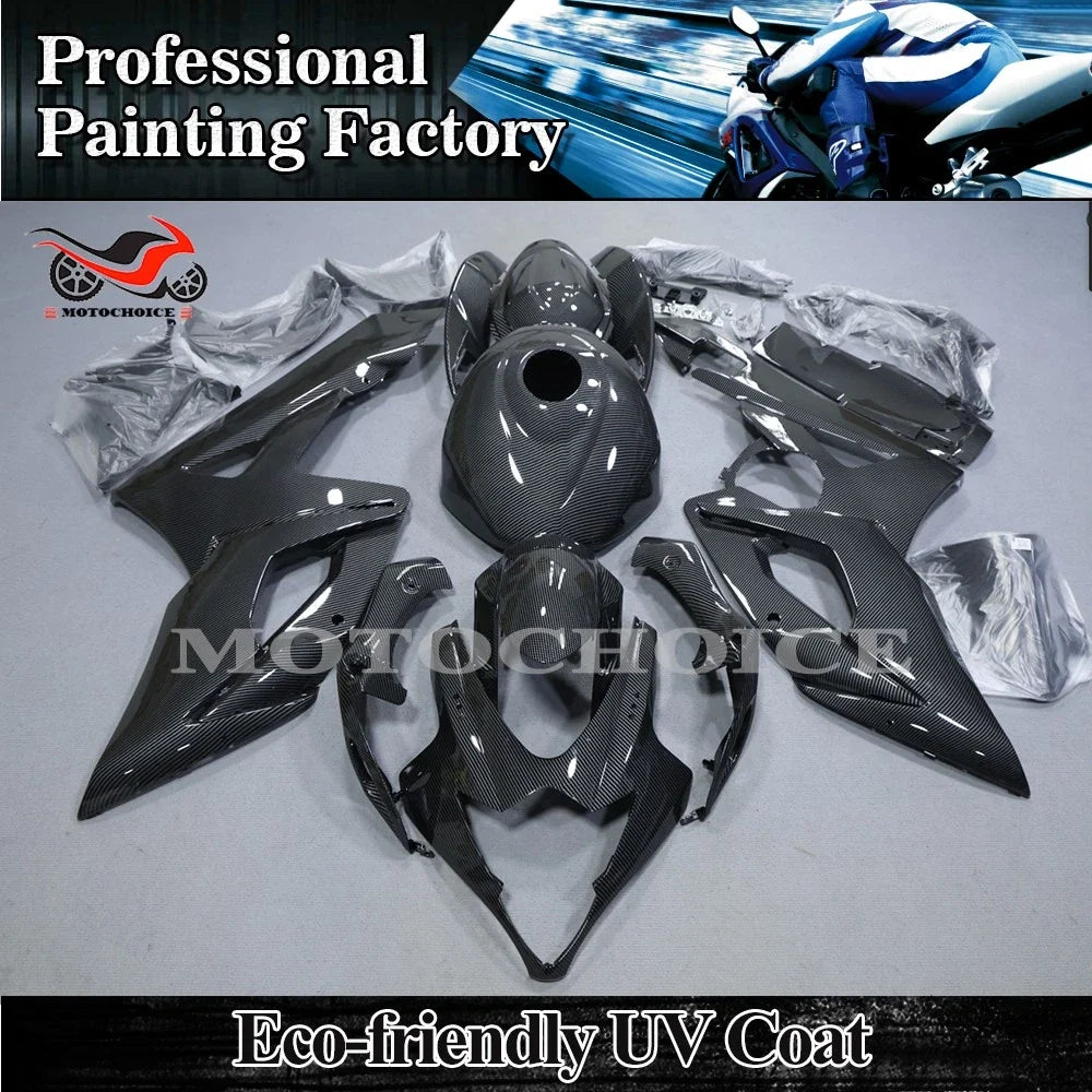 Carbon Fiber Fairing & Tank Cover for GSXR1000 2005-2006