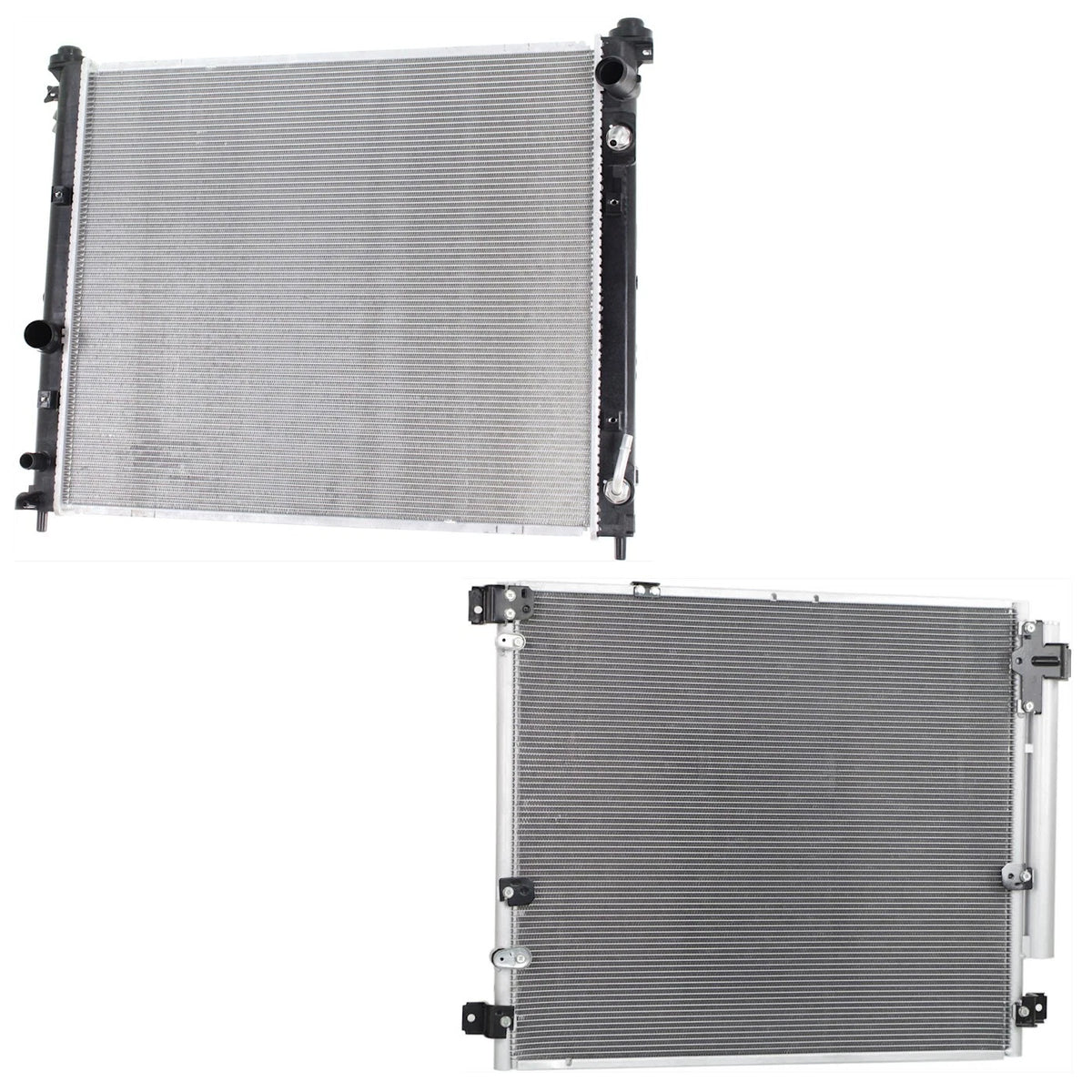 AC Condenser for Cadillac STS (2007–2009)