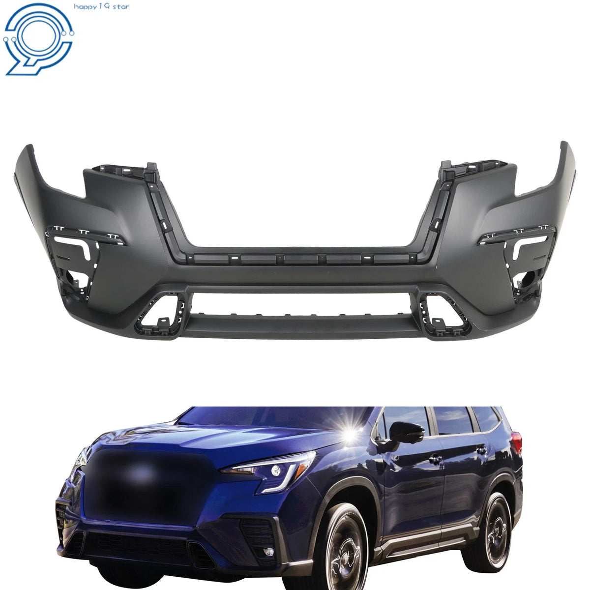 Front Bumper Cover for Subaru Ascent (2023–2025)