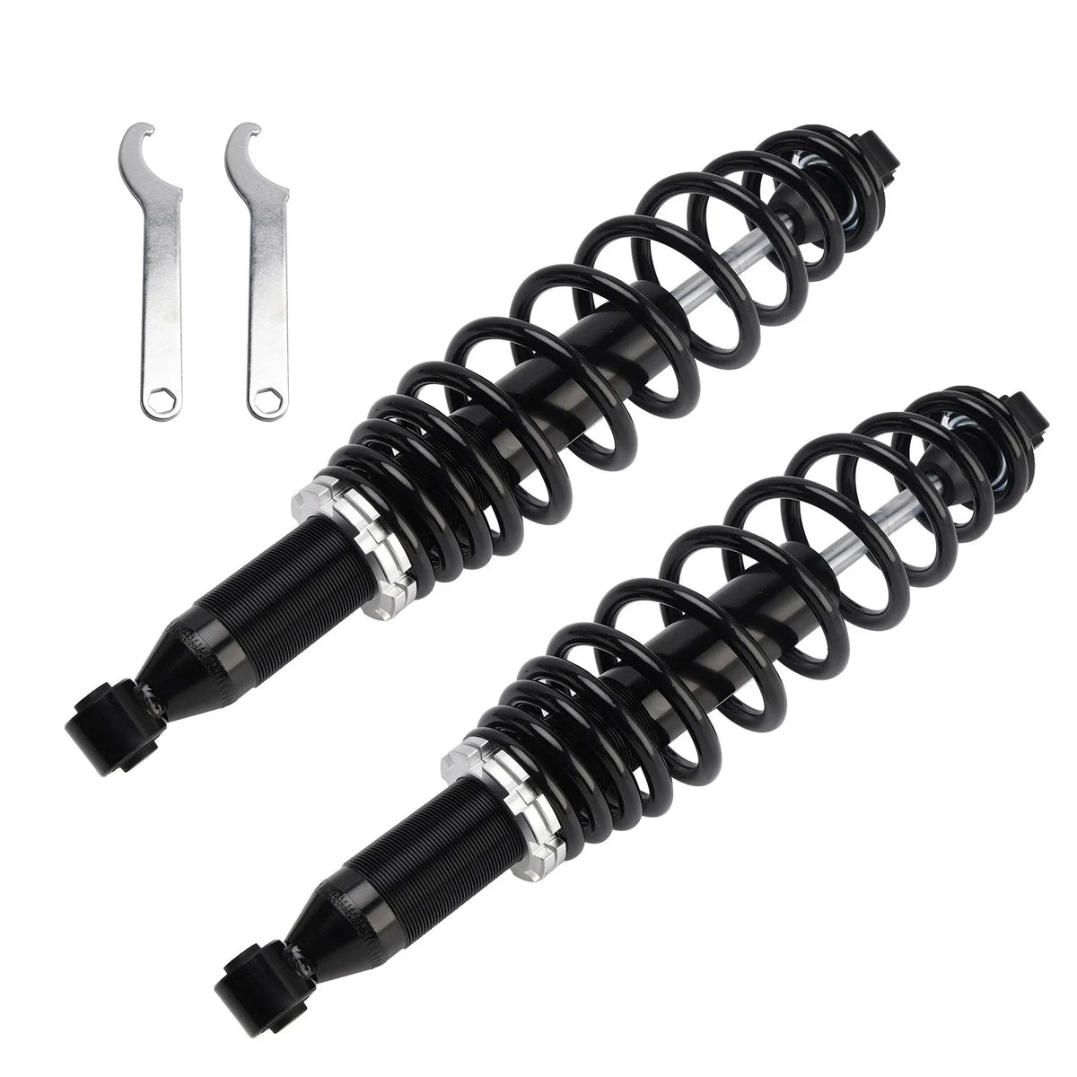 2X Front Shock 706201163 for Can-Am Outlander 800 Renegade 500 570/Max 850