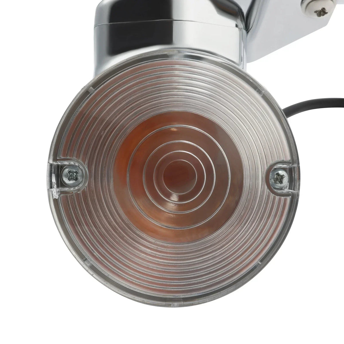 4.5" Spot Passing LED Lights for Harley Road King (2014-2024)